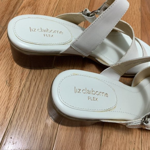 Liz Claiborne Flex Sandals - Picture 3 of 7